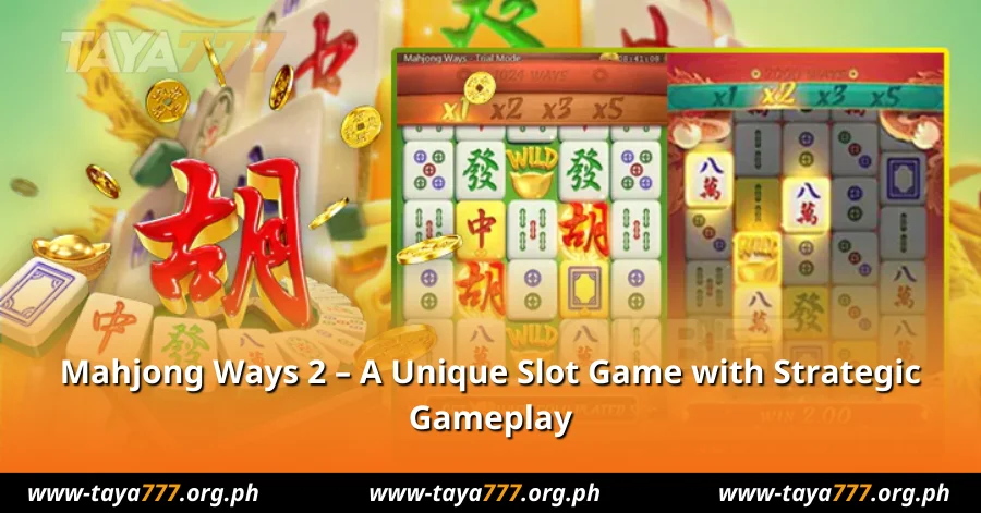 Mahjong Ways 2