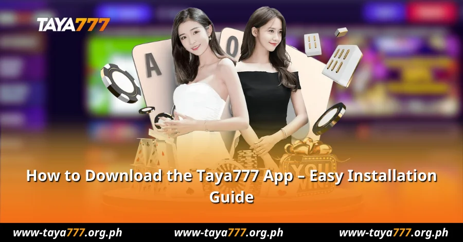 Taya777 App Download